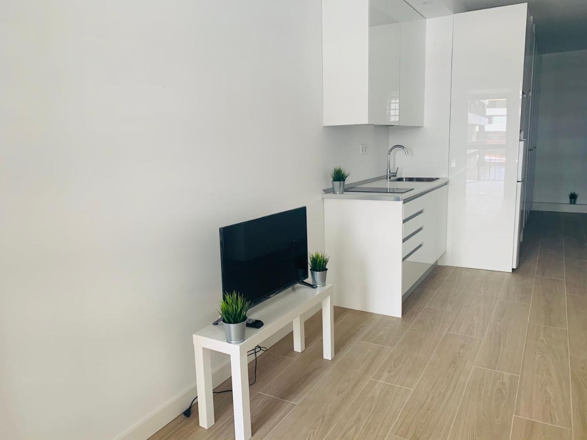 Moncloa-Arguelles Nuevos Pisos Apartment Madrid Exterior foto