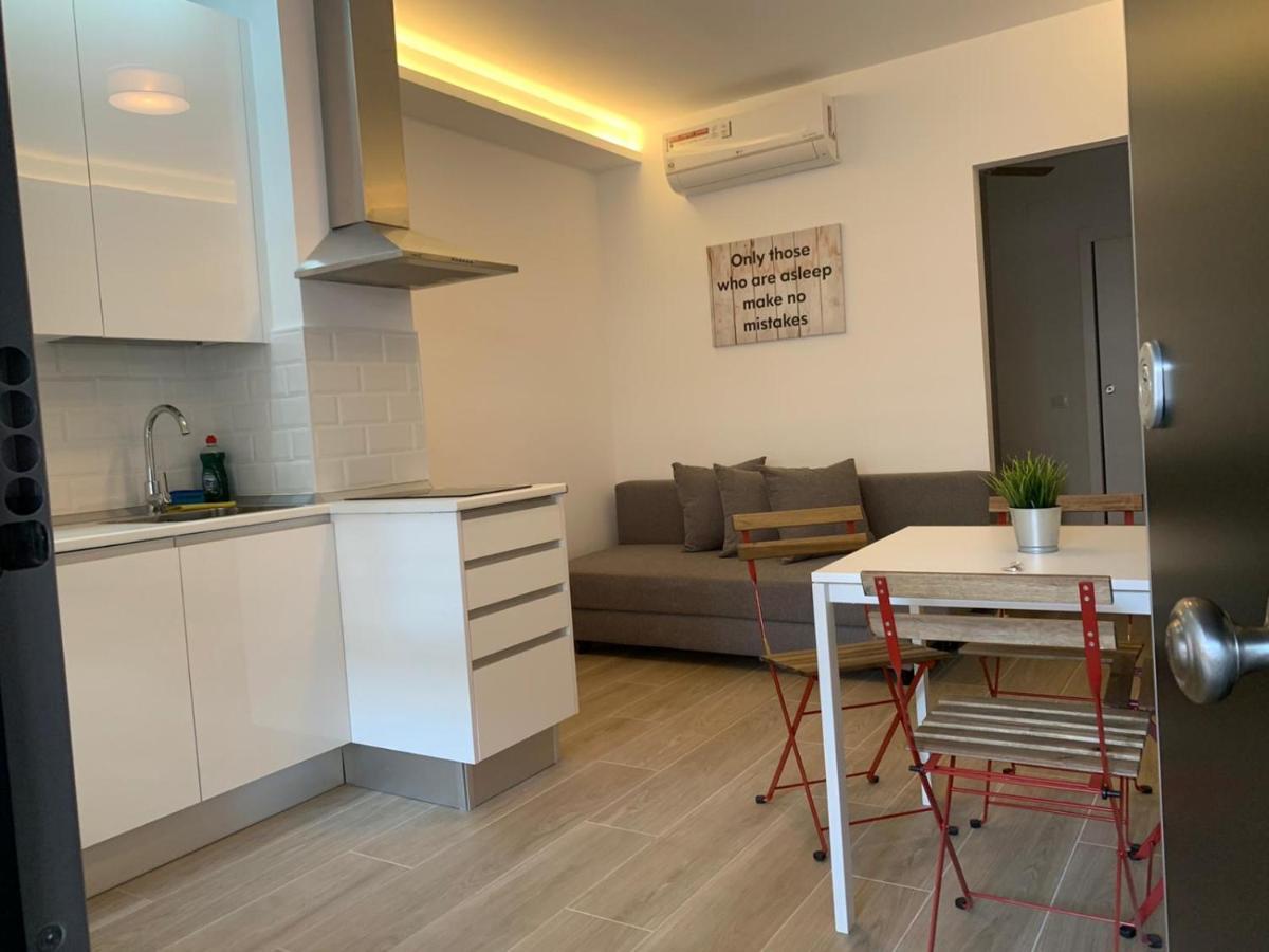 Moncloa-Arguelles Nuevos Pisos Apartment Madrid Exterior foto