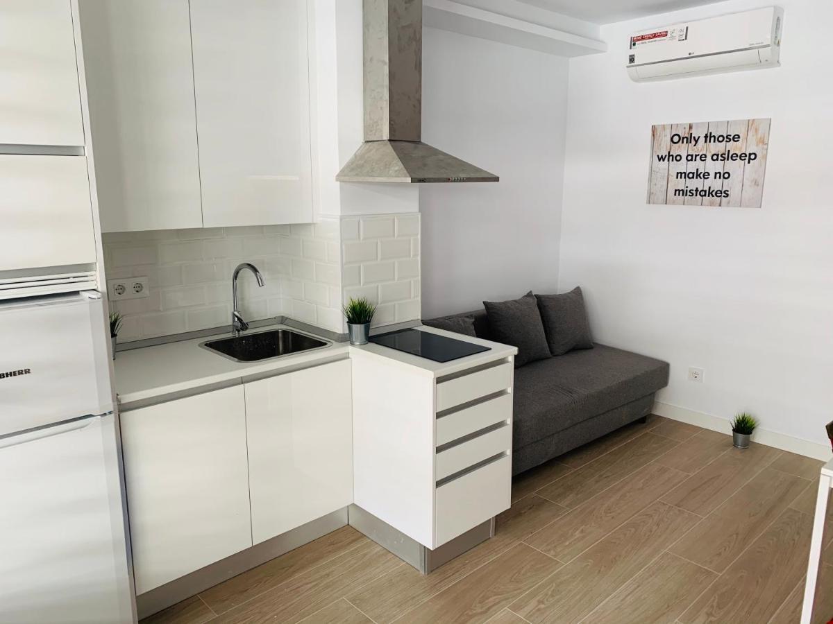 Moncloa-Arguelles Nuevos Pisos Apartment Madrid Exterior foto