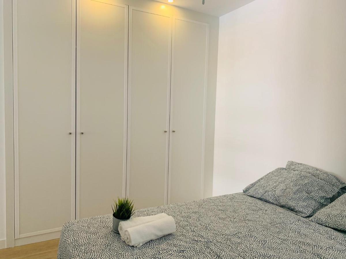 Moncloa-Arguelles Nuevos Pisos Apartment Madrid Exterior foto