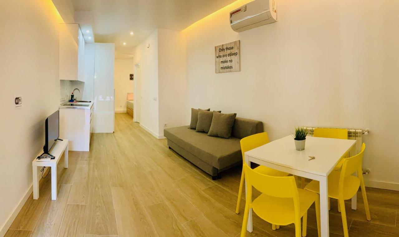 Moncloa-Arguelles Nuevos Pisos Apartment Madrid Exterior foto