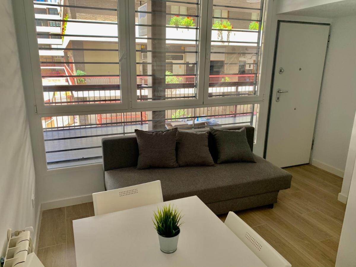 Moncloa-Arguelles Nuevos Pisos Apartment Madrid Exterior foto