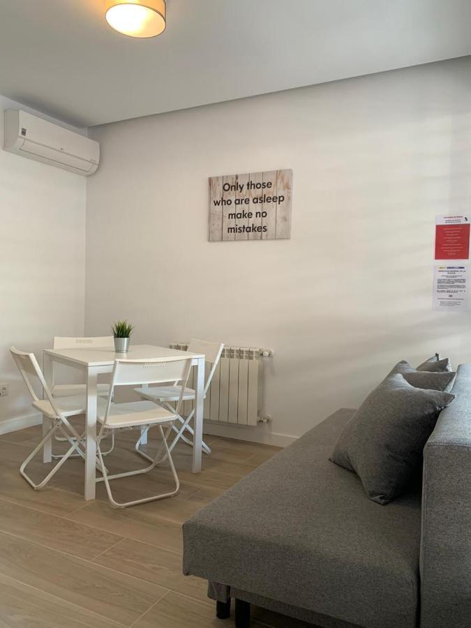 Moncloa-Arguelles Nuevos Pisos Apartment Madrid Exterior foto
